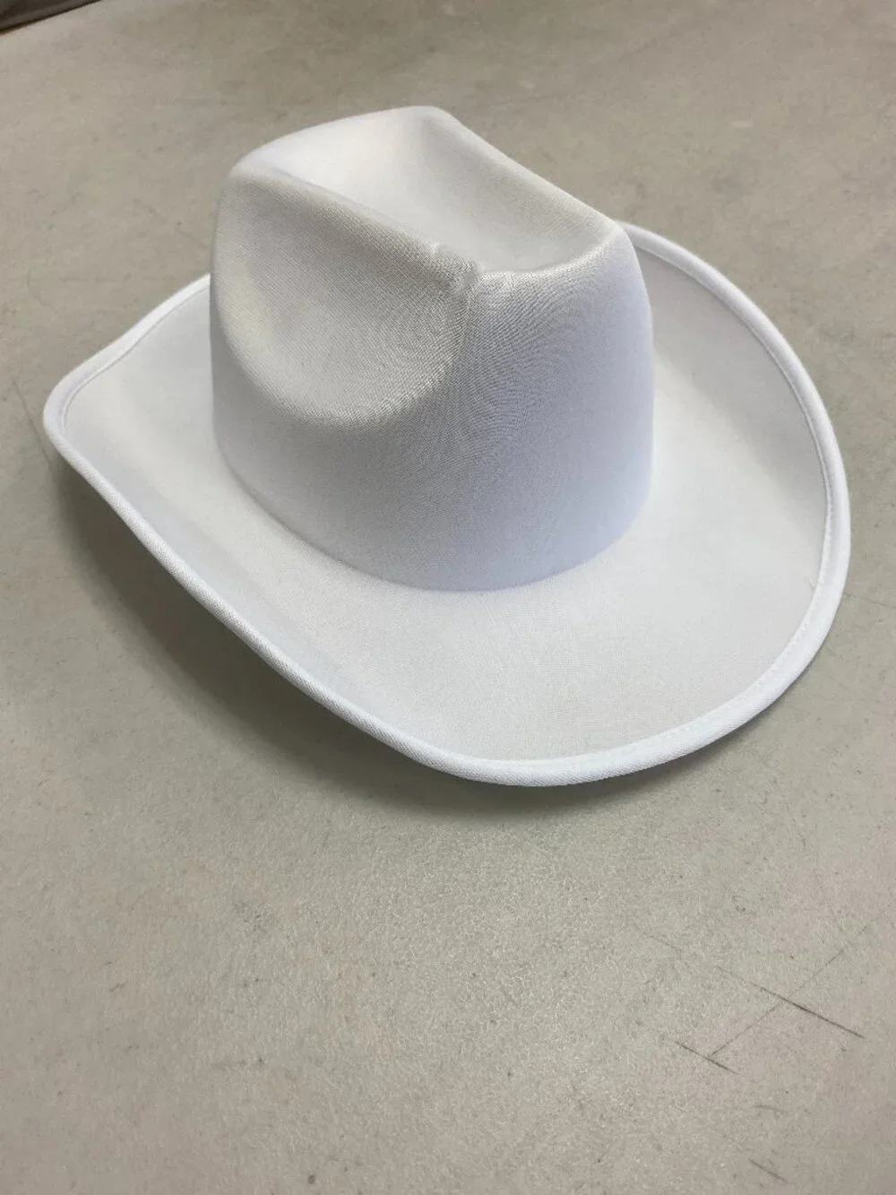 Child Cowboy Hat (White)